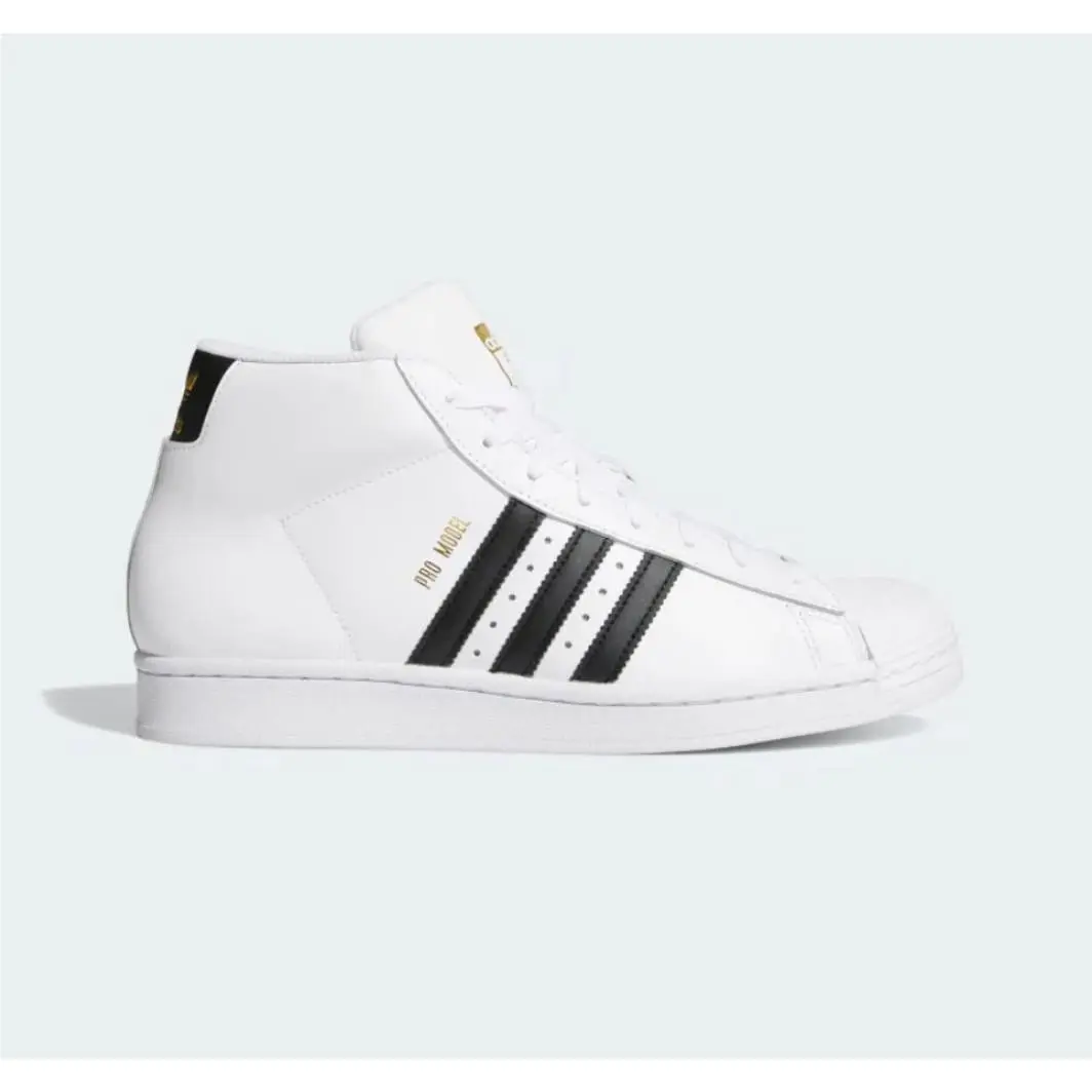 Adidas shoes - PRO MODEL - PRO MODEL - FV5722 - FTWWHT/CBLACK/GOLD.F 0