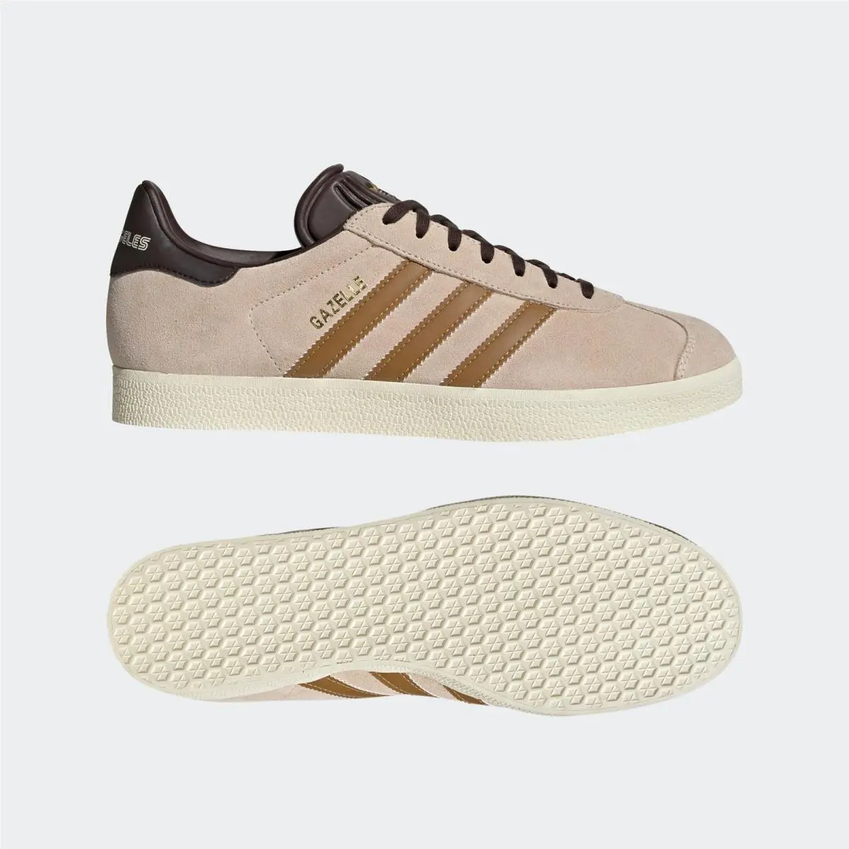 Adidas shoes - Linen/Goloch/Dbrown 9