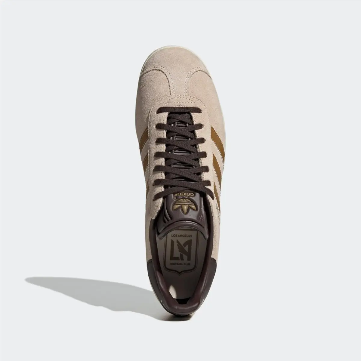 Adidas shoes - Linen/Goloch/Dbrown 10