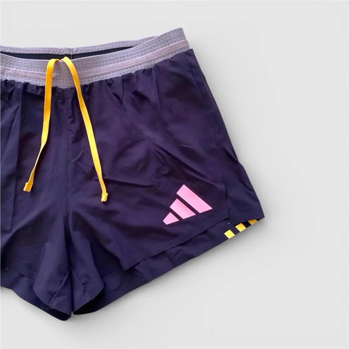 Adidas clothing - Adidas Adizero - Adizero - IN1126 - Multicolor 1