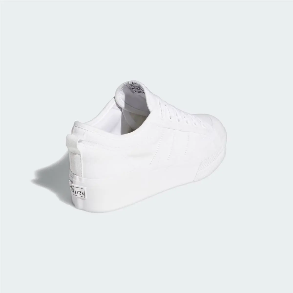 Adidas shoes - Adidas Nizza Platform FV5322 - Nizza Platform - FV5322 - White 8