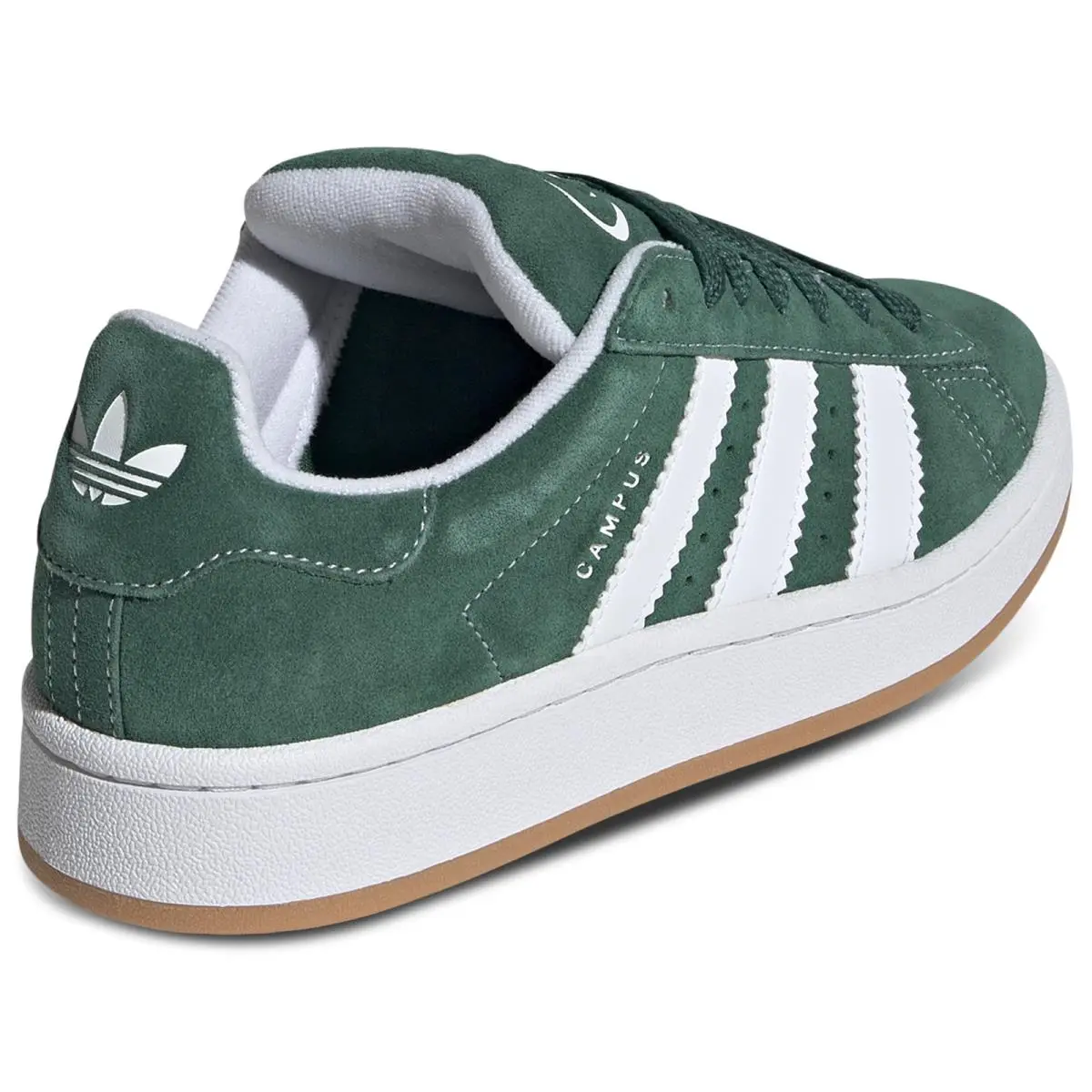 Adidas shoes - Dark Green/Cloud White/Off White 1