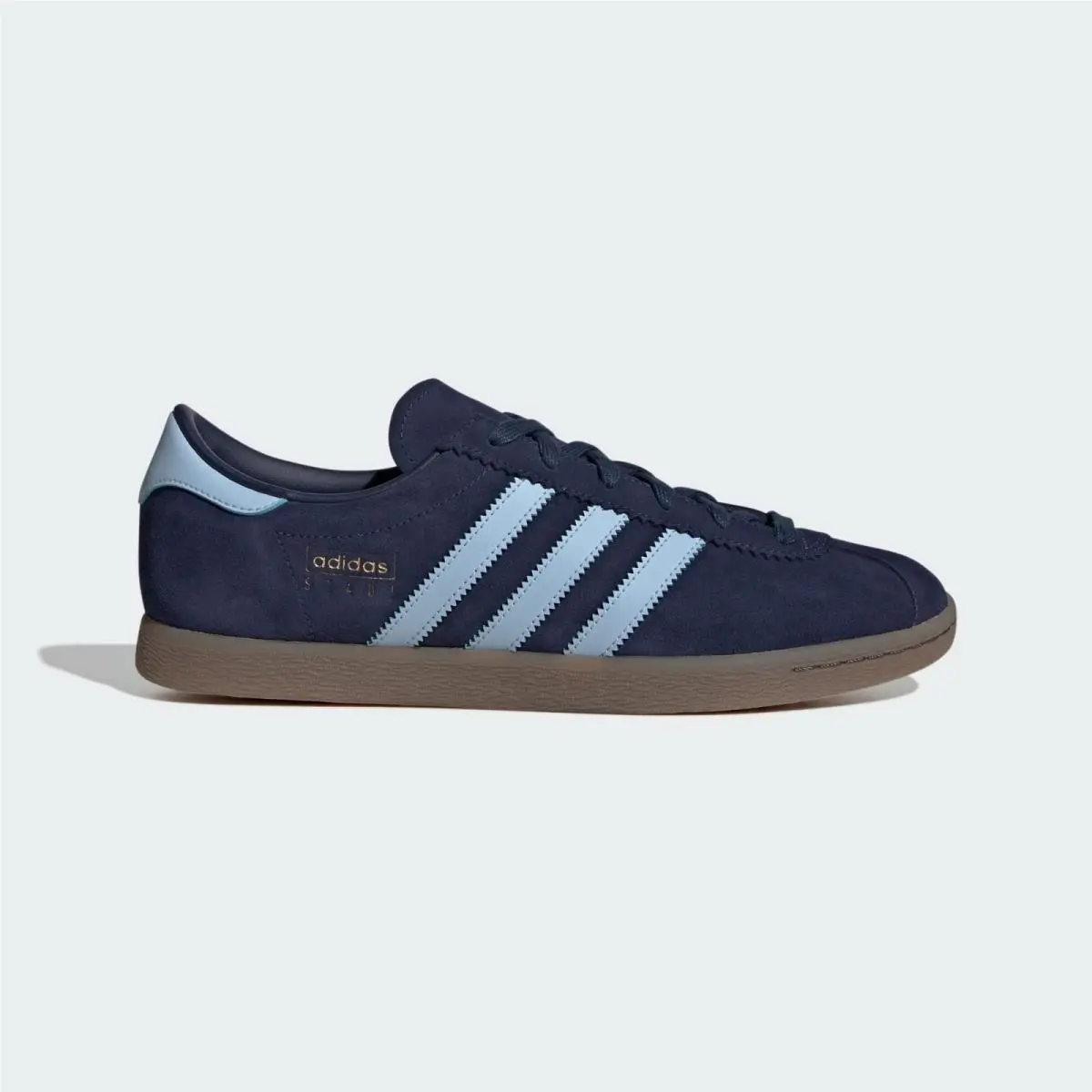 Adidas shoes - adidas Originals Stadt - Originals Stadt - JQ9008 - Night Indigo / Clear Sky / Gum 11