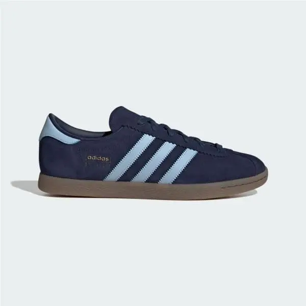 Adidas shoes - adidas Originals Stadt - Originals Stadt - JQ9008 - Night Indigo / Clear Sky / Gum 12