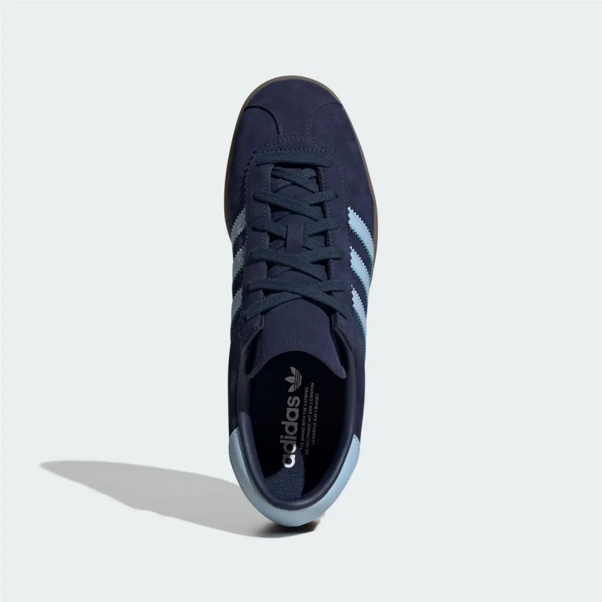 Adidas shoes - adidas Originals Stadt - Originals Stadt - JQ9008 - Night Indigo / Clear Sky / Gum 35