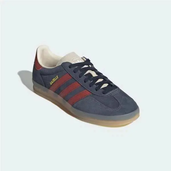 Adidas shoes - adidas Gazelle - Gazelle - JH5404 - LEGINK/PRERUB/WONWHI 0