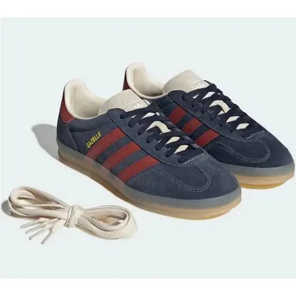 Adidas shoes - adidas Gazelle - Gazelle - JH5404 - LEGINK/PRERUB/WONWHI 3