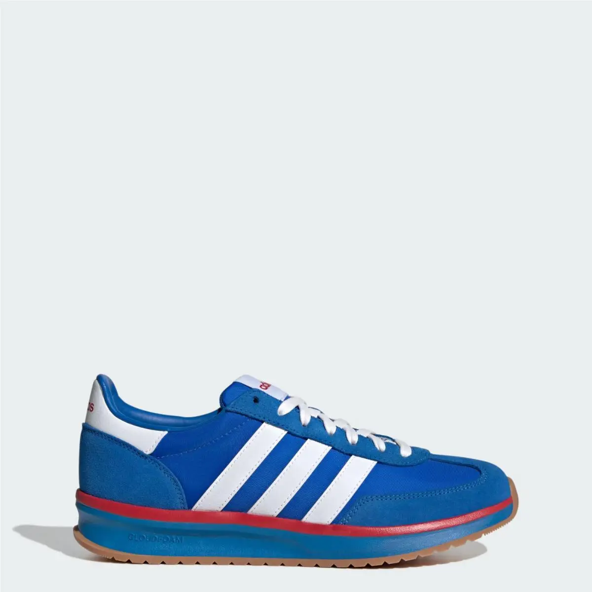 Adidas Run 70s 2.0 JS0117 Bright Royal / Cloud White / Better Scarlet