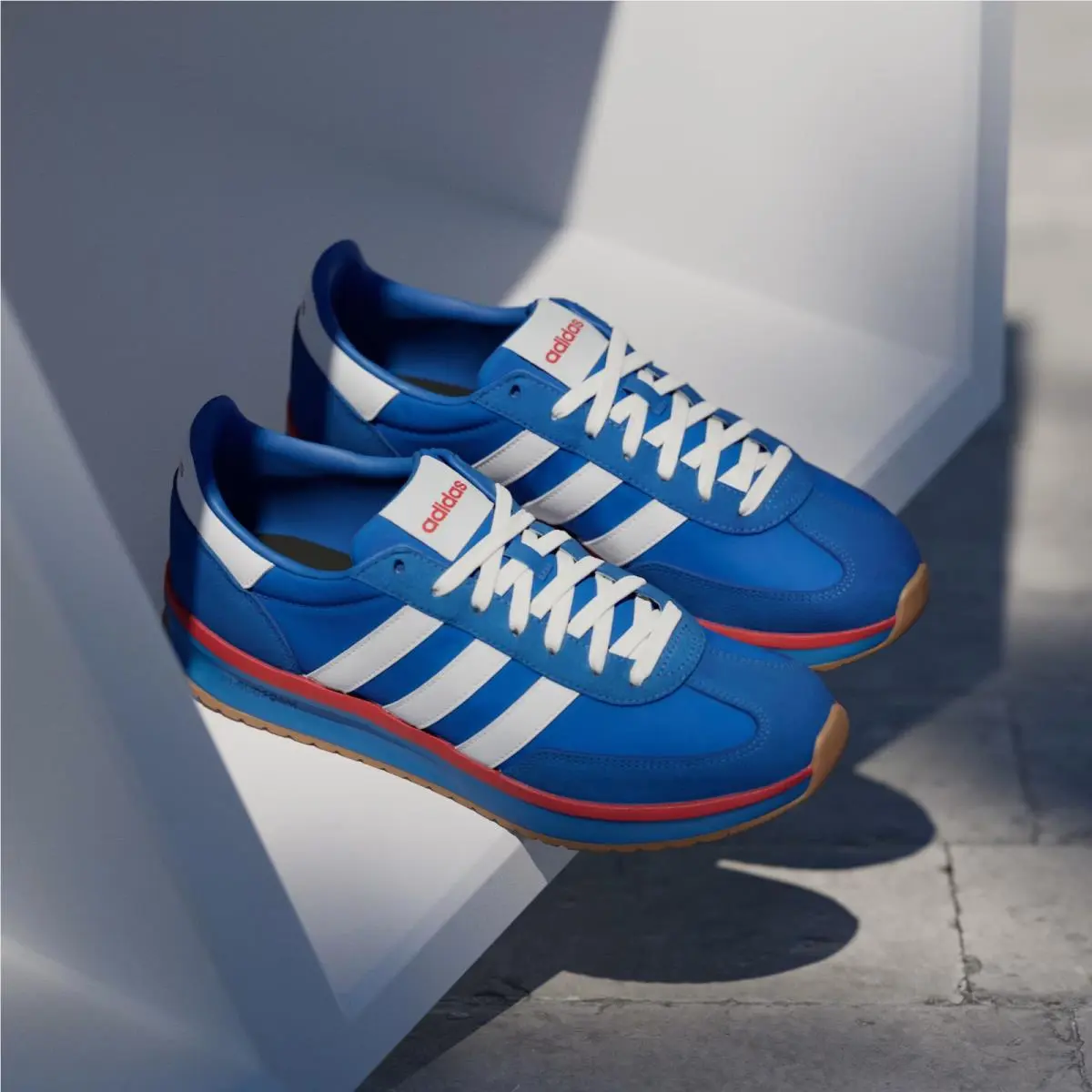 Adidas shoes - adidas Run 70s - Run - JS0117 - Blue 5