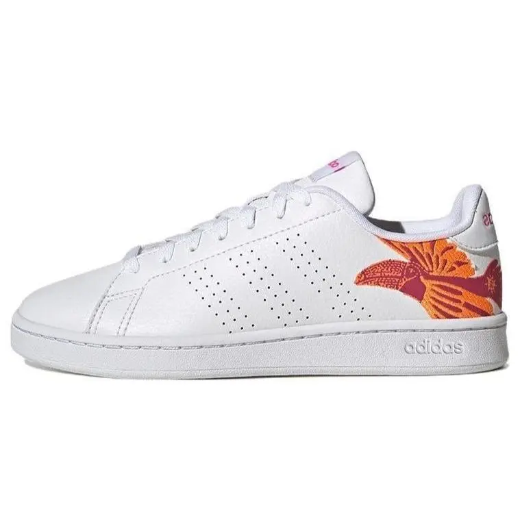 Adidas shoes - adidas Advantage - Advantage - GY7046 - White 2