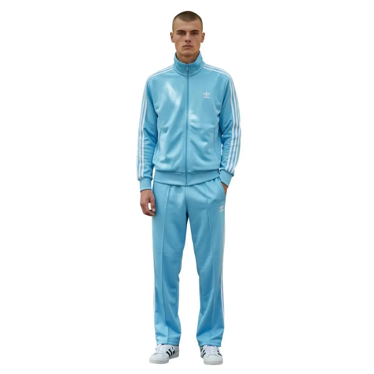 Adidas clothing - Blue 10