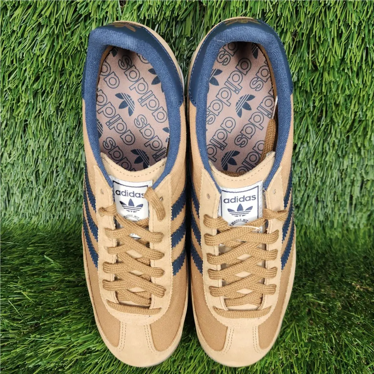 Adidas shoes - adidas SL 72 - JR8770 - Brown 6