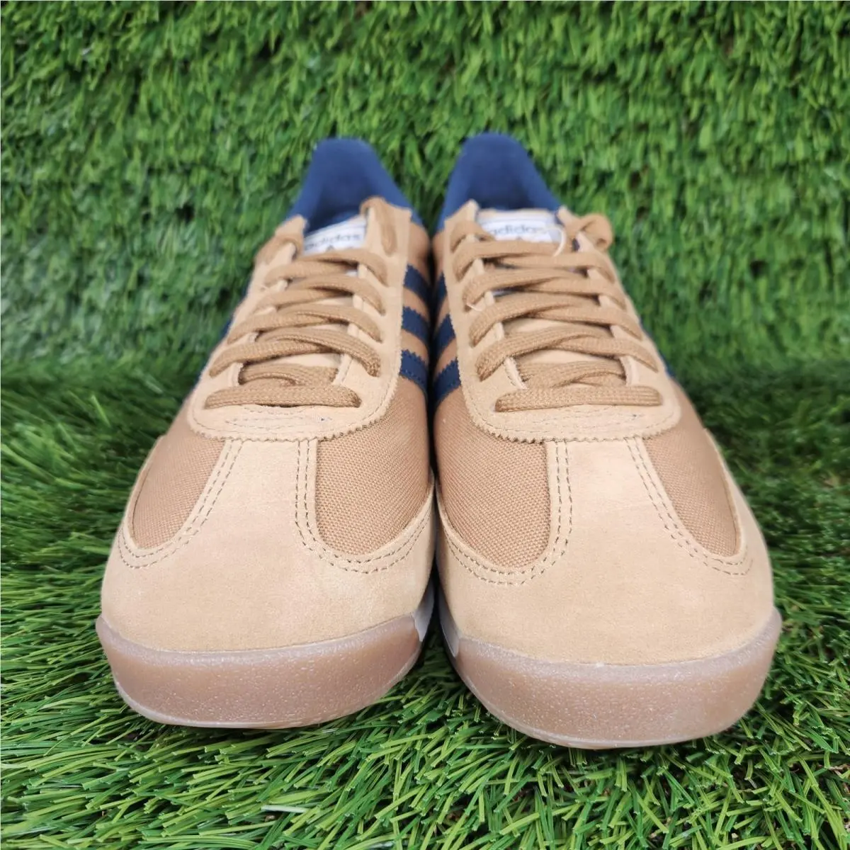 Adidas shoes - adidas SL 72 - JR8770 - Brown 15