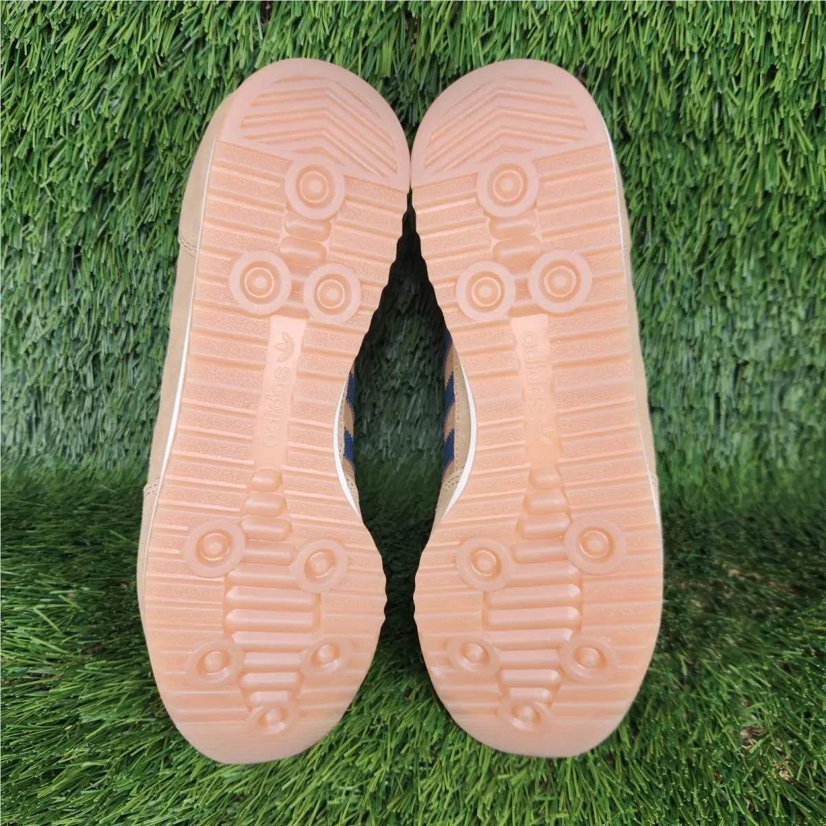 Adidas shoes - adidas SL 72 - JR8770 - Brown 18
