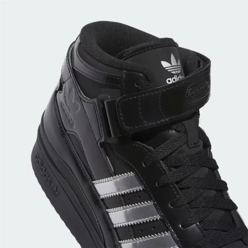 Adidas shoes - adidas Forum 84 - Forum - ID2824 - Black 9