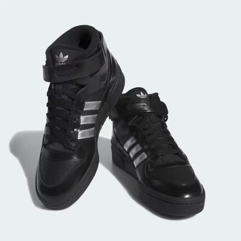 Adidas shoes - adidas Forum 84 - Forum - ID2824 - Black 12