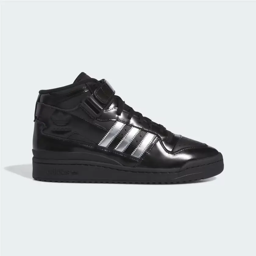 Adidas shoes - adidas Forum 84 - Forum - ID2824 - Black 7