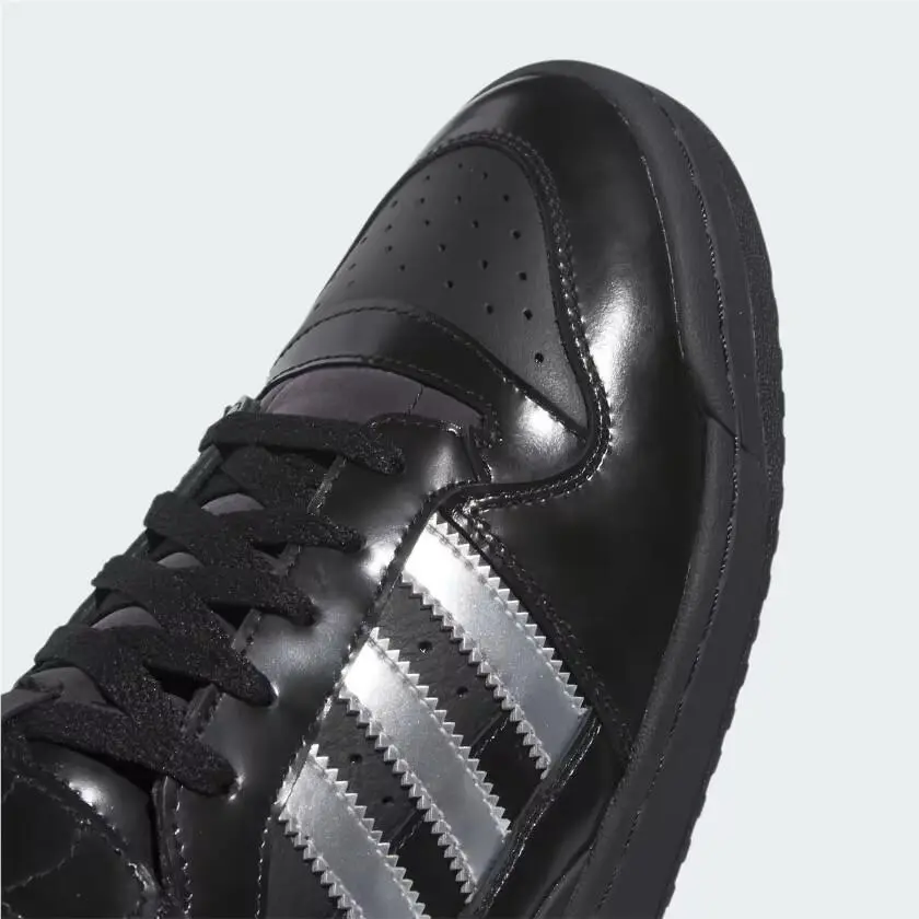 Adidas shoes - adidas Forum 84 - Forum - ID2824 - Black 8