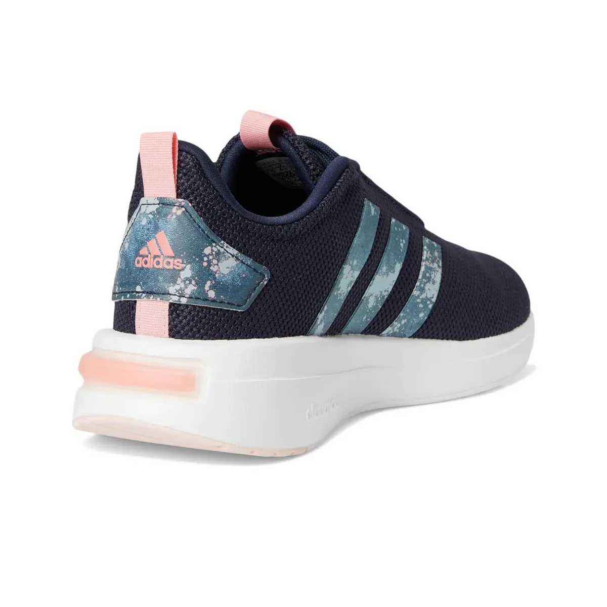 Adidas shoes - Ink/Semi Pink Spark/Sandy Pink 3