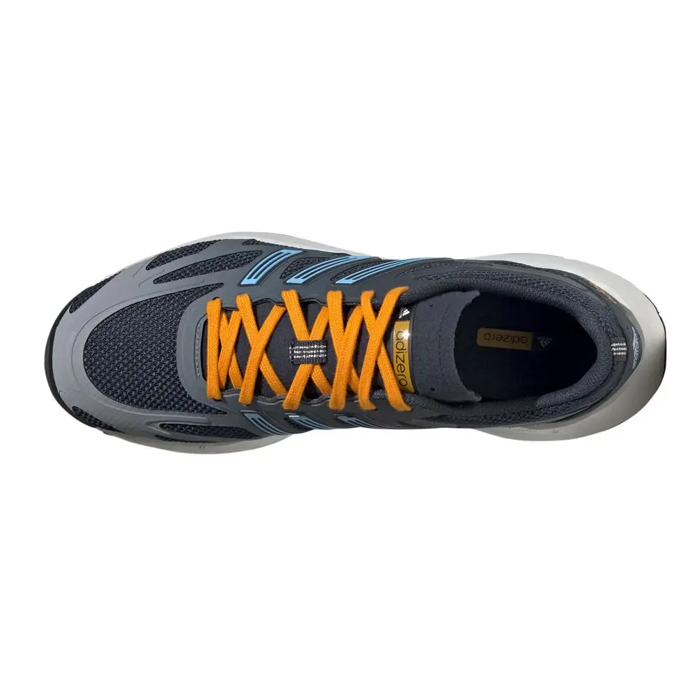 Adidas shoes - adidas Adizero Aruku Lace Up - JH8117 - Black, Grey 2