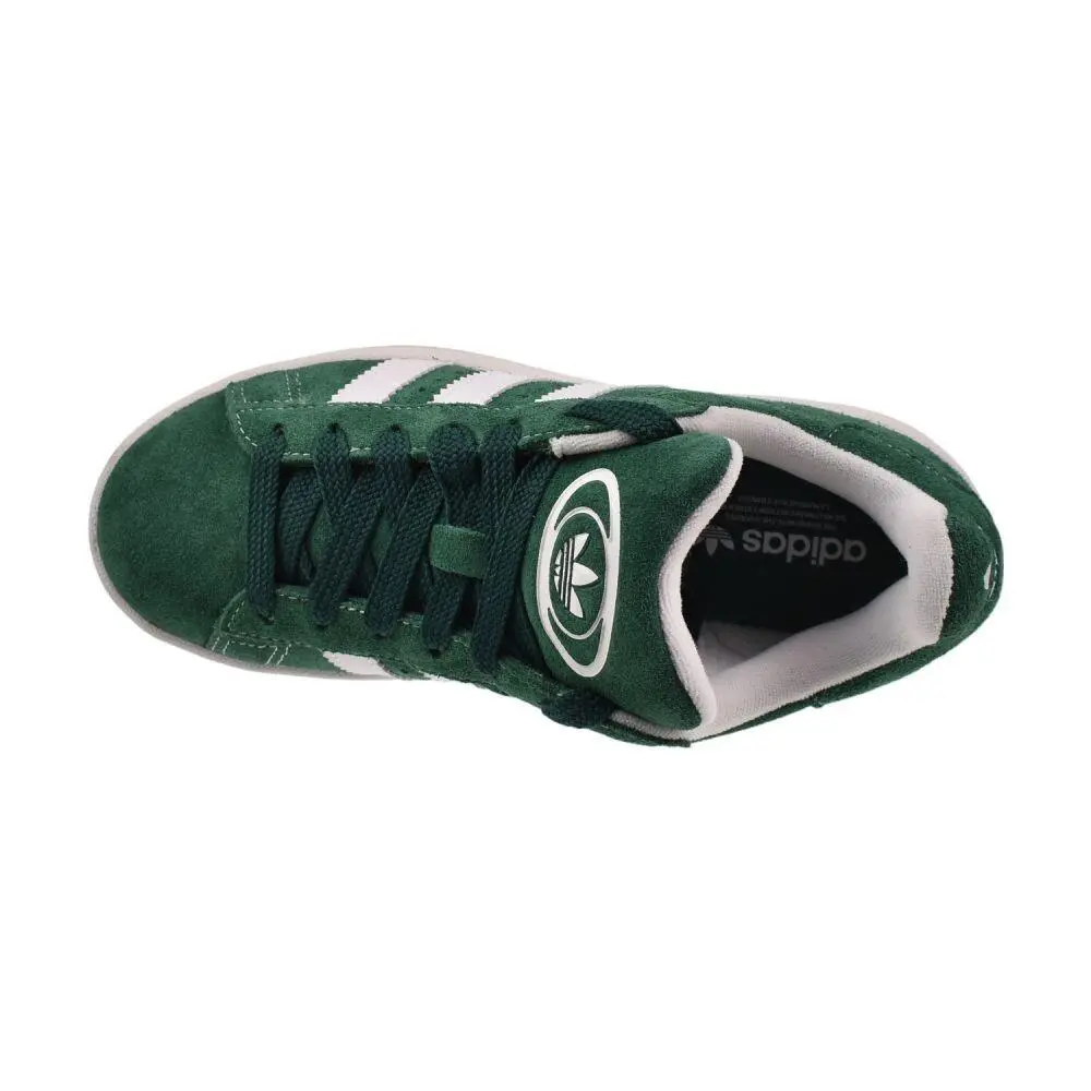 Adidas shoes - Drkgrn/Ftwwht/Owhite 3