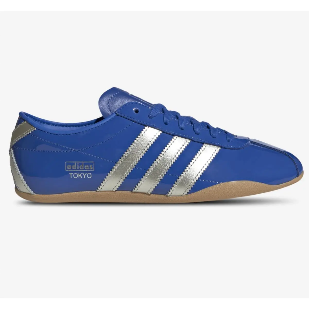 Adidas Originals Sneaker Women`s Tokyo - Blue/alumina/gum - JQ0595