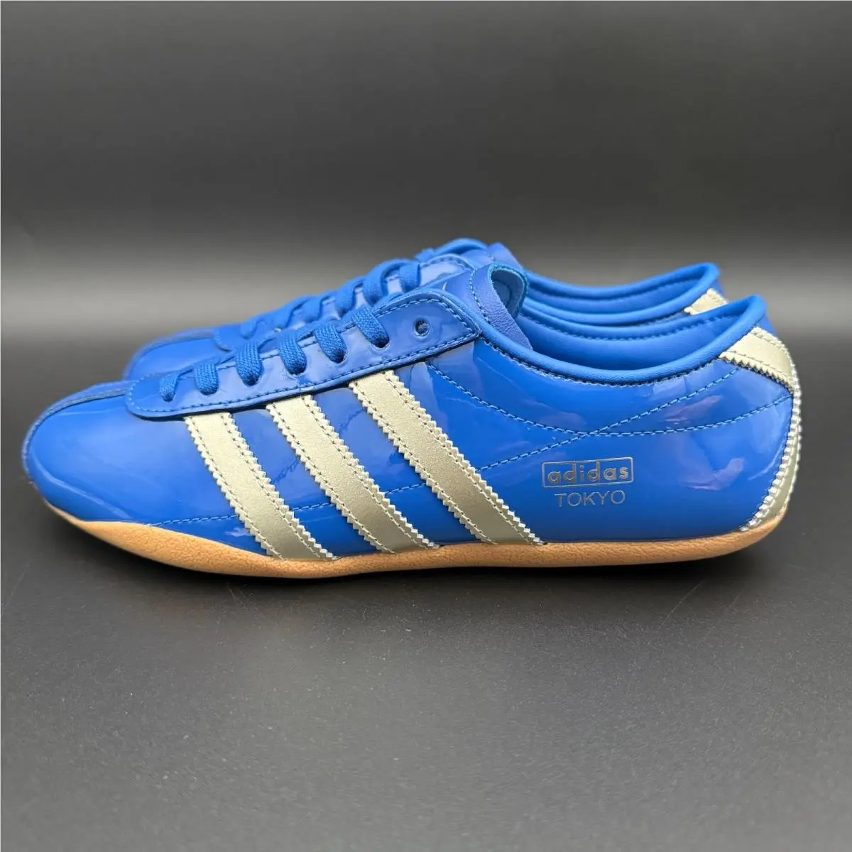 Adidas shoes - Tokyo - Tokyo - JQ0595 - Blue 0