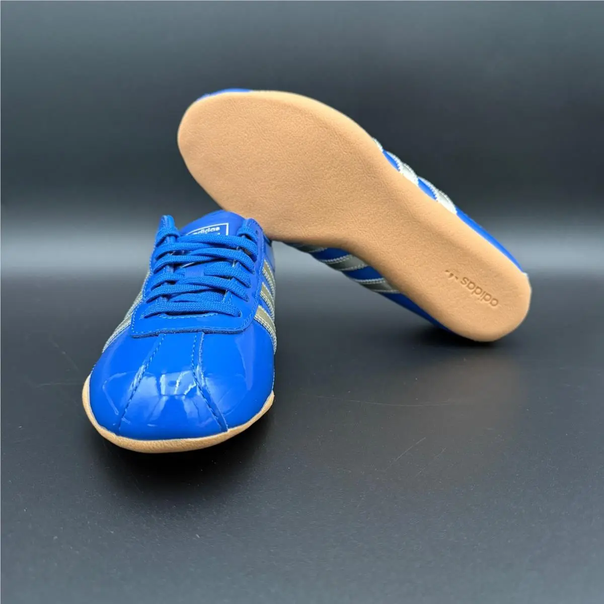 Adidas shoes - Tokyo - Tokyo - JQ0595 - Blue 3