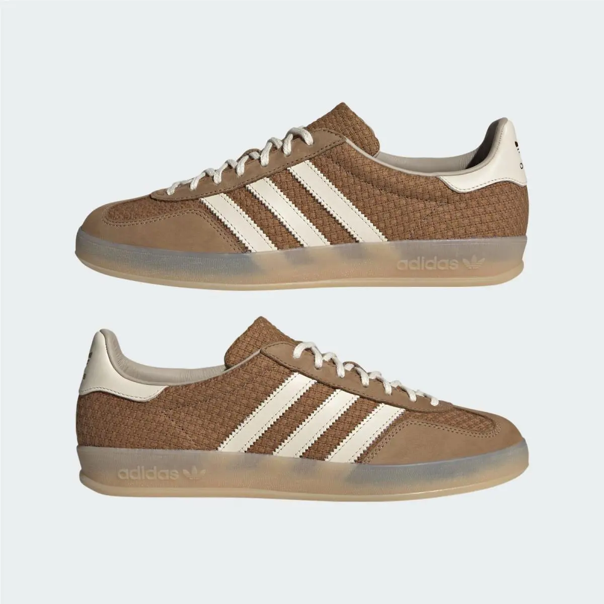 Adidas shoes - Brown Desert/Wonder White/Magic Beige 4