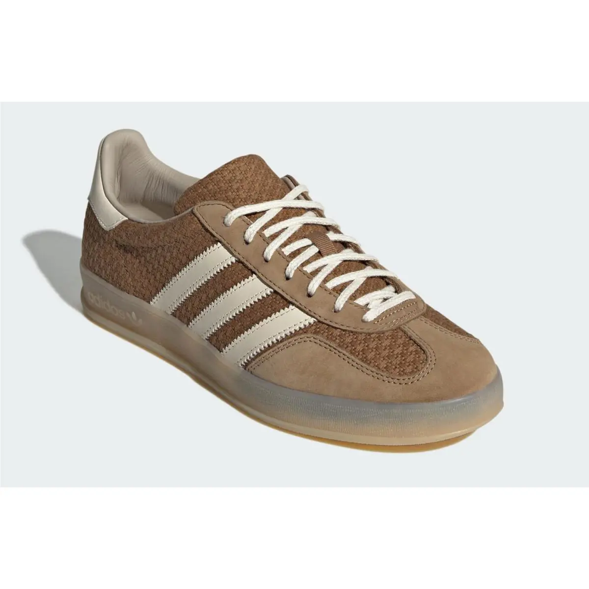 Adidas shoes - Brown Desert/Wonder White/Magic Beige 8