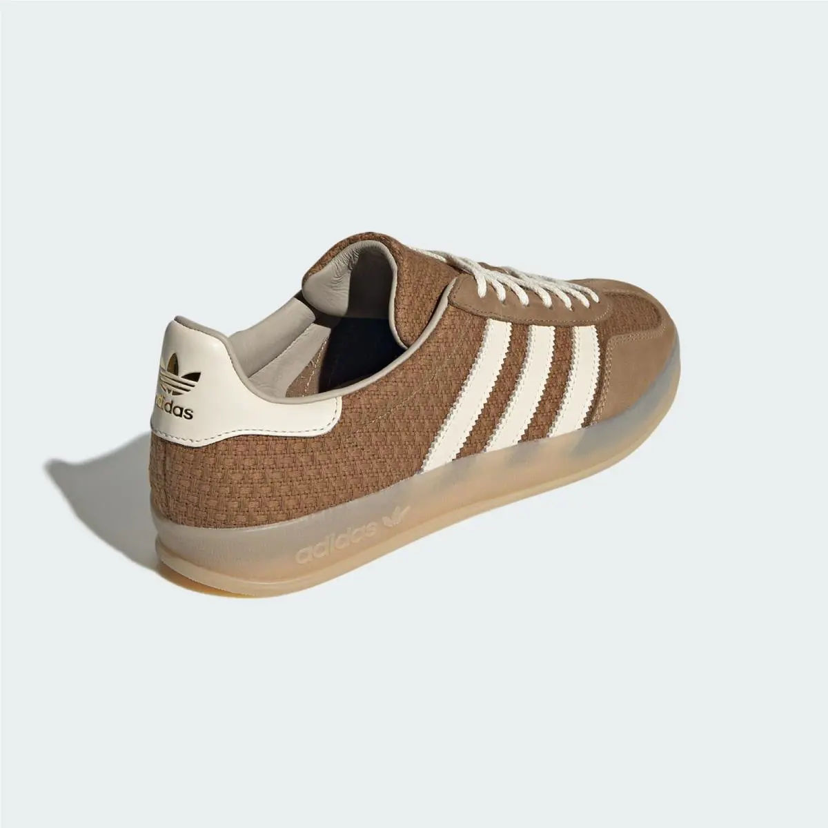 Adidas shoes - Brown Desert/Wonder White/Magic Beige 11