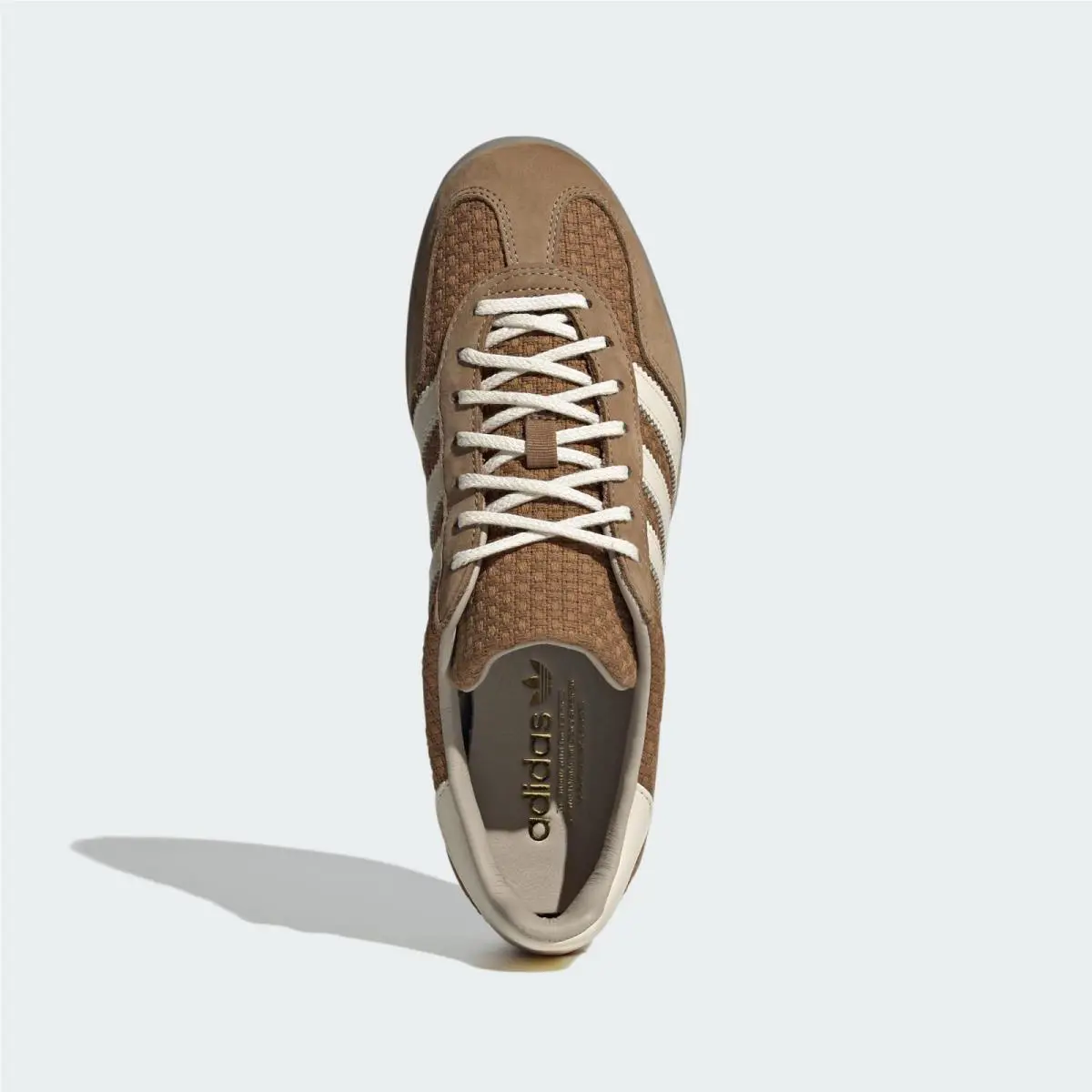 Adidas shoes - Brown Desert/Wonder White/Magic Beige 13