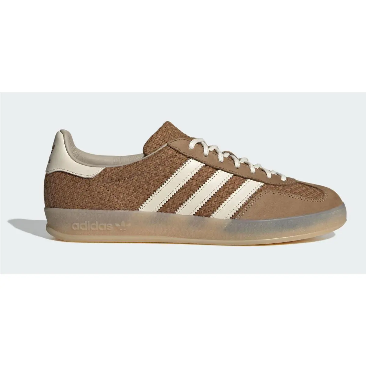 Adidas shoes - Brown Desert/Wonder White/Magic Beige 7