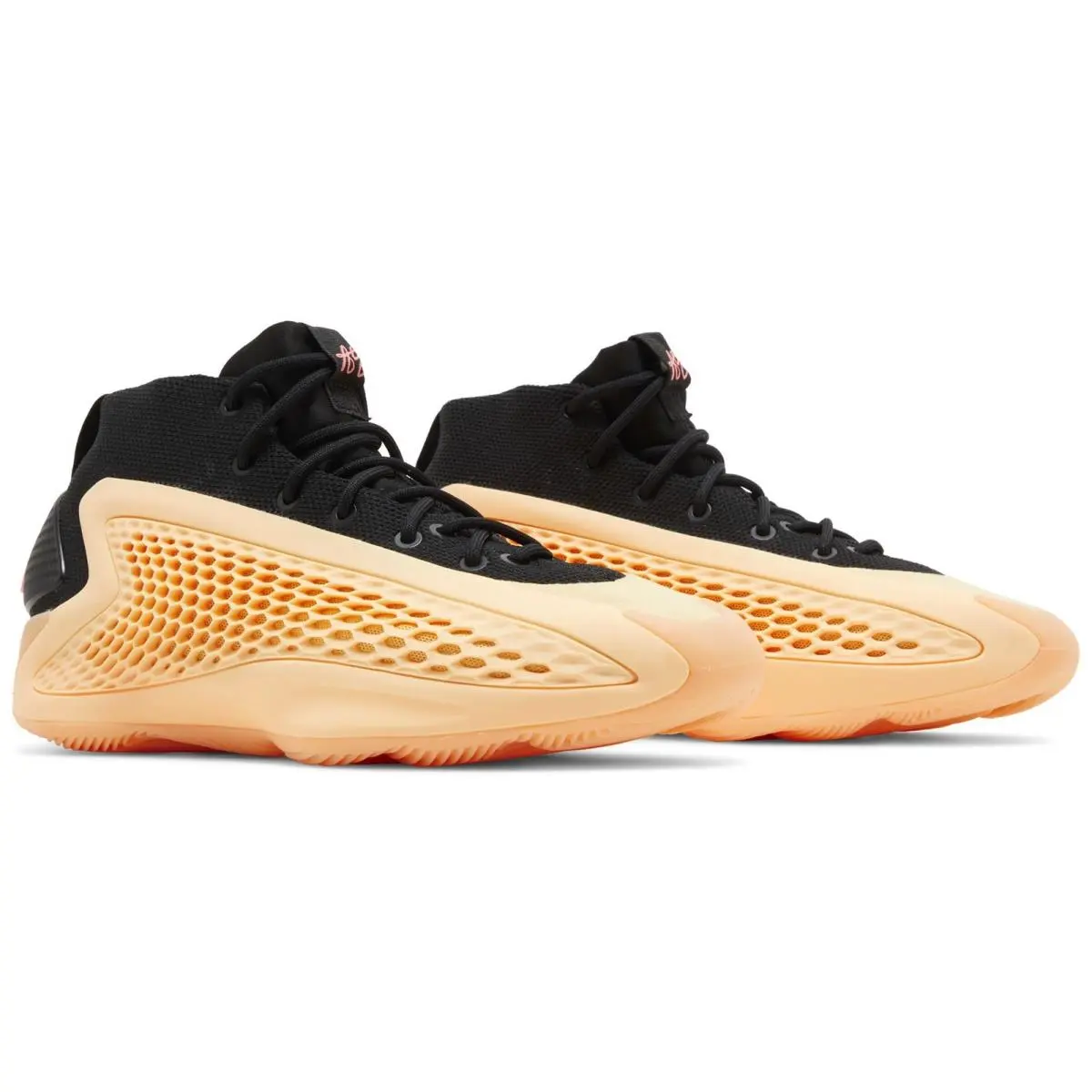 Adidas shoes - Aciora/Cblack/Acired 5