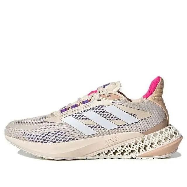 Wmns Adidas 4DFWD Pulse `halo Ivory Blush`
