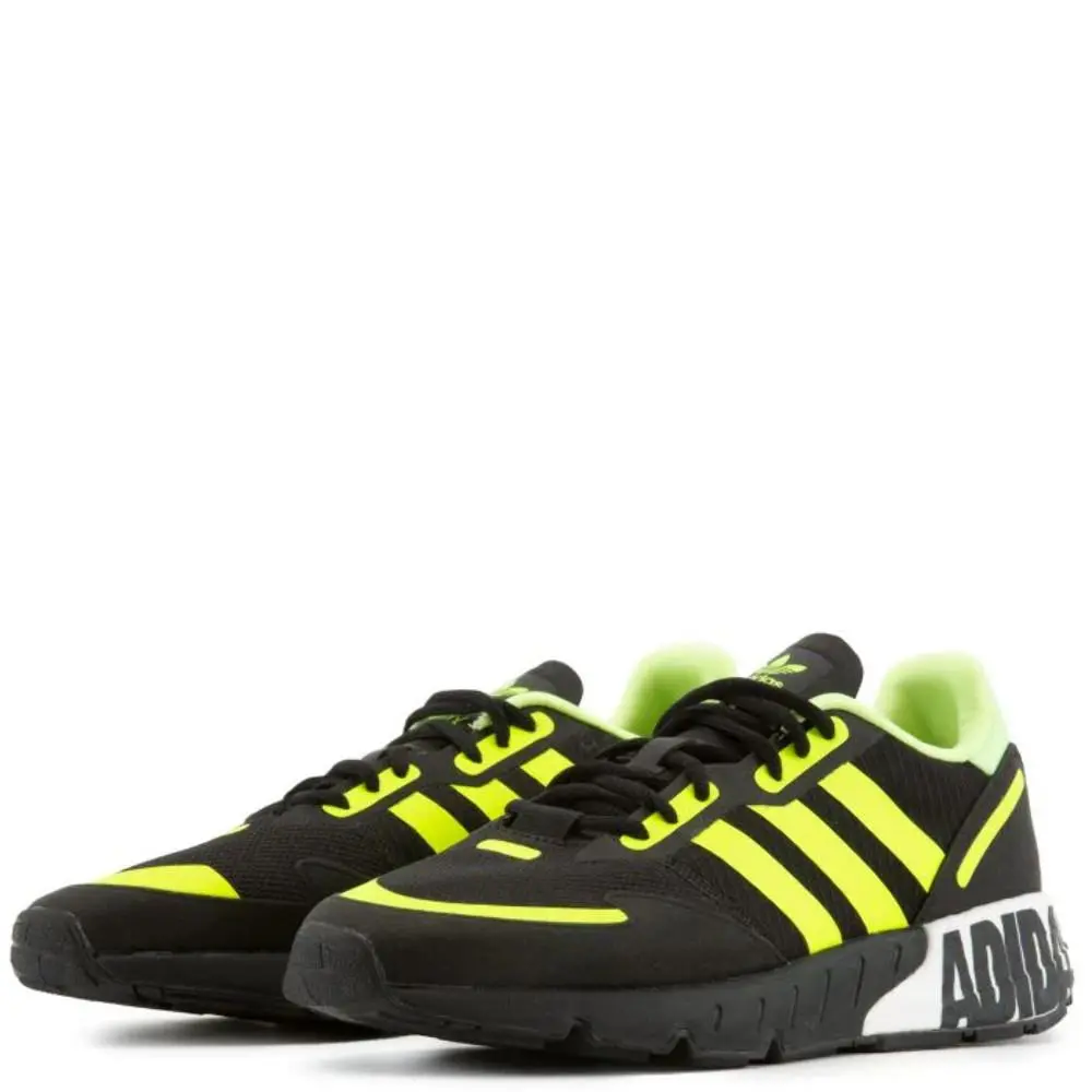 Adidas shoes - ZX 1K BOOST - BOOST - H68720/FY3631/FY3632 - Solar Red/Cloud White/Core Black 1
