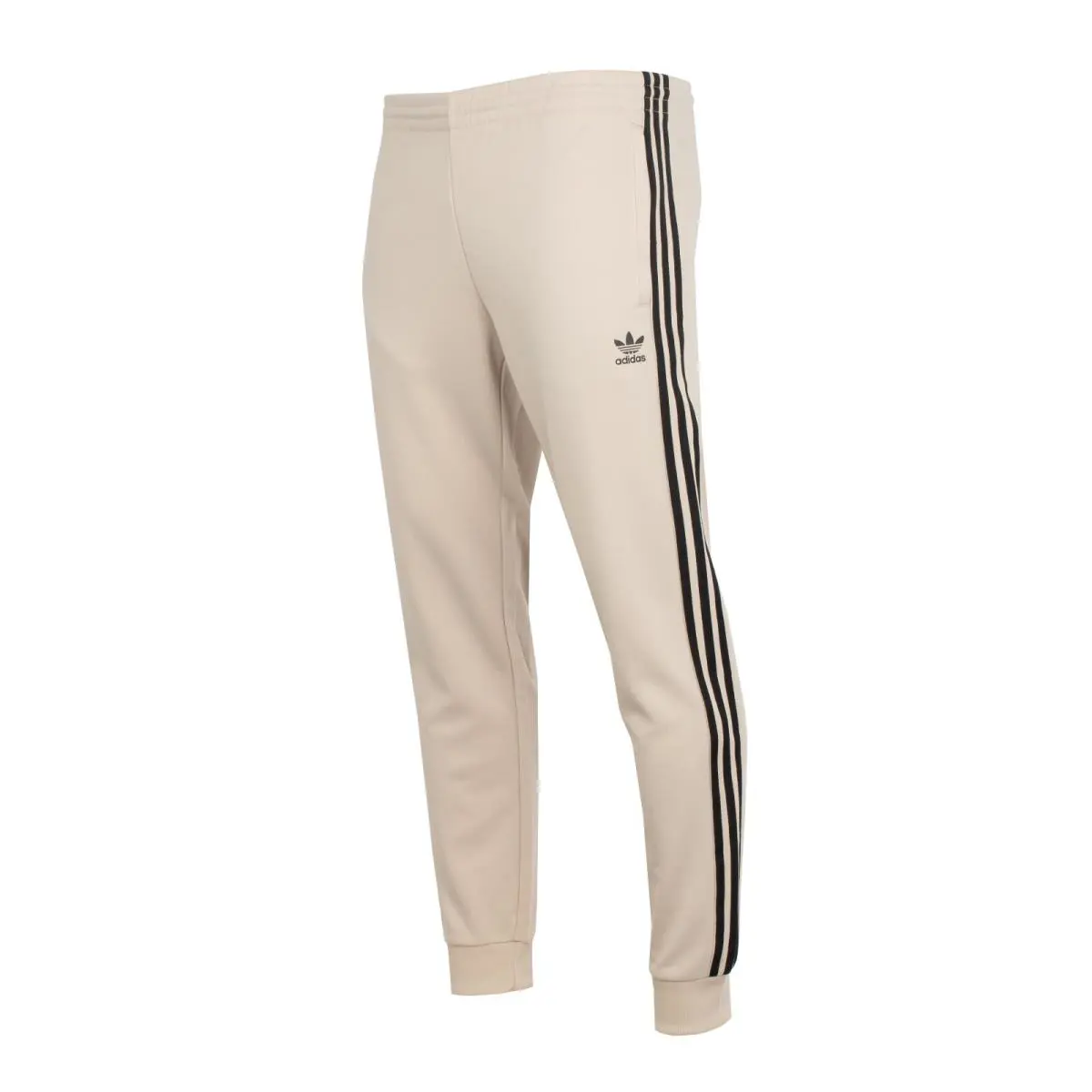 Originals Track Pants Beige Jogger Classic Retro Superstar Bottoms Men by Adidas