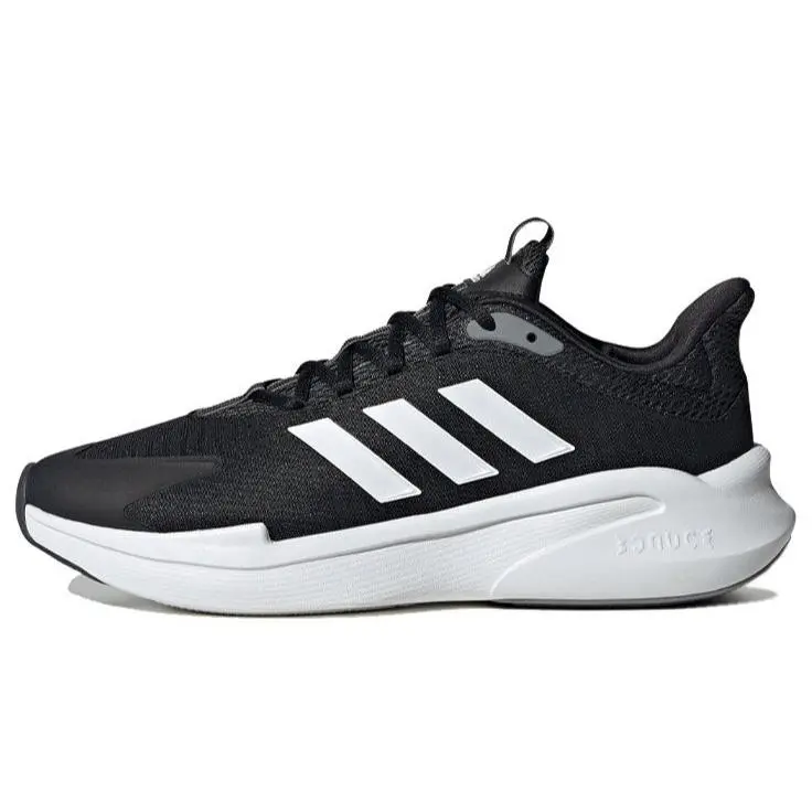 Adidas shoes - adidas AlphaEdge+ - IF7292 - Black 9