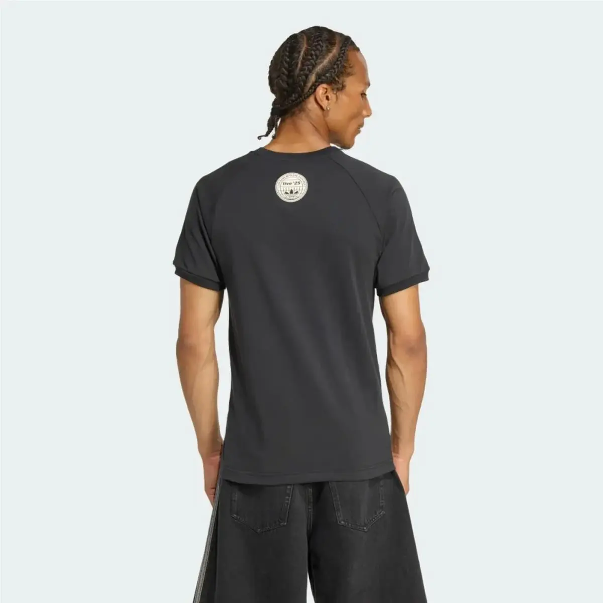 Adidas clothing - adidas Originals - Originals - KT3445 - Black 8