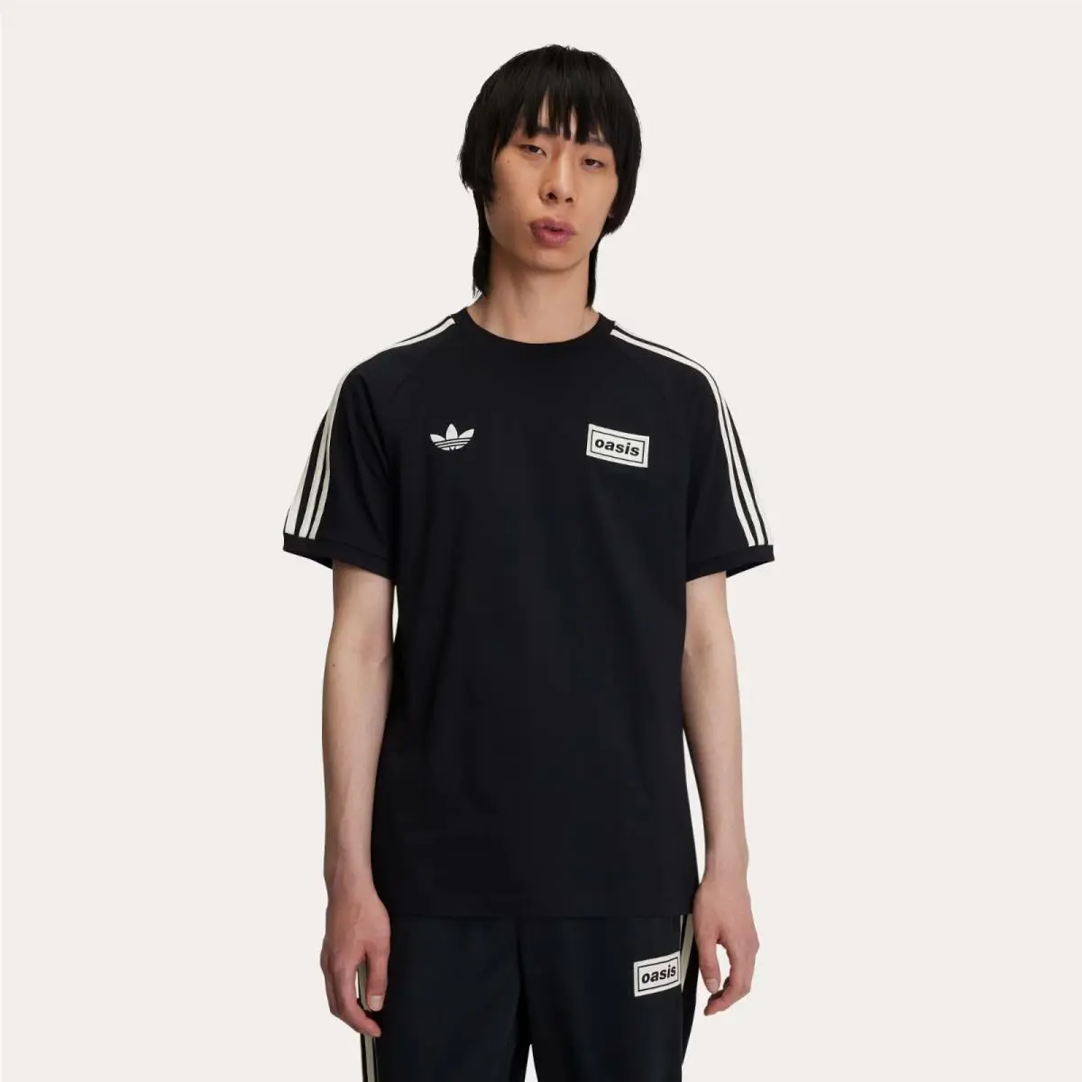 Adidas clothing - adidas Originals - Originals - KT3445 - Black 3