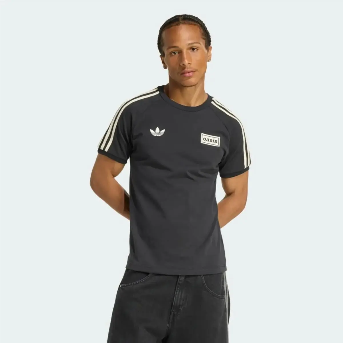 Adidas clothing - adidas Originals - Originals - KT3445 - Black 12