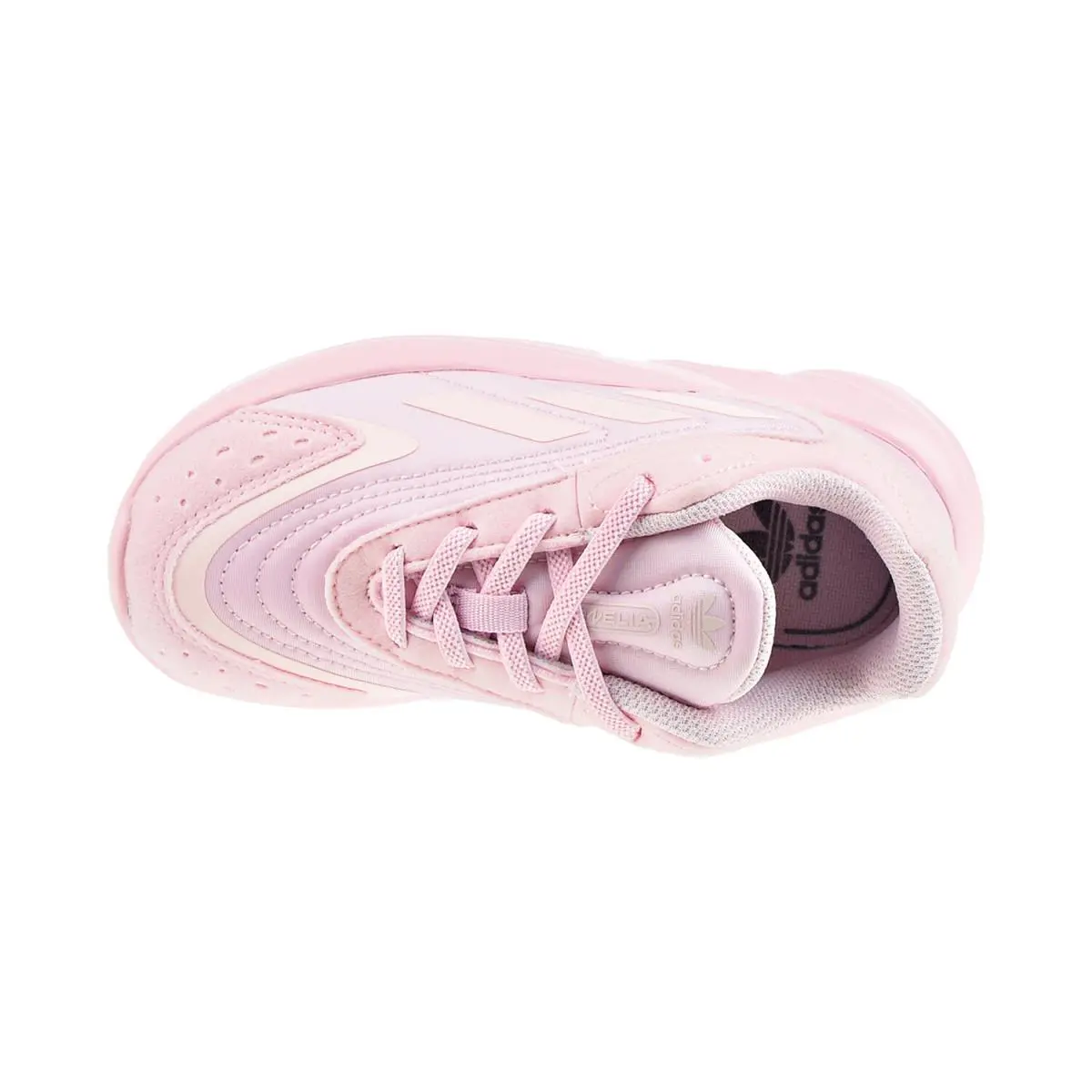 Adidas shoes - gw8132 - gw8132 - Clear Pink/Core Black 3