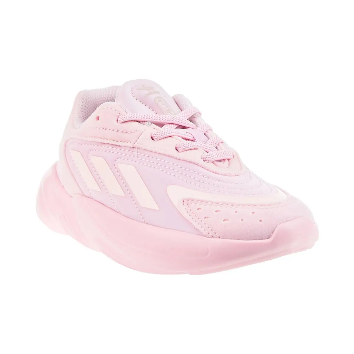 Adidas shoes - gw8132 - gw8132 - Clear Pink/Core Black 6