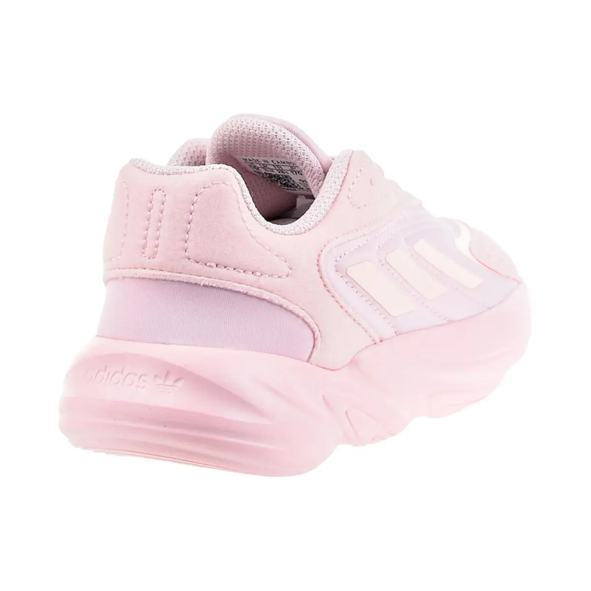 Adidas shoes - gw8132 - gw8132 - Clear Pink/Core Black 7