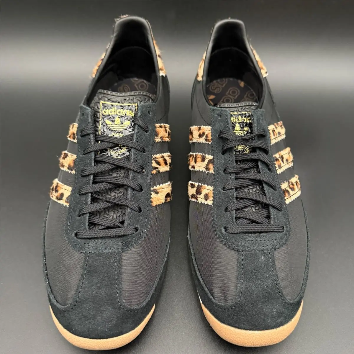 Adidas shoes - adidas SL 72 - Black 13