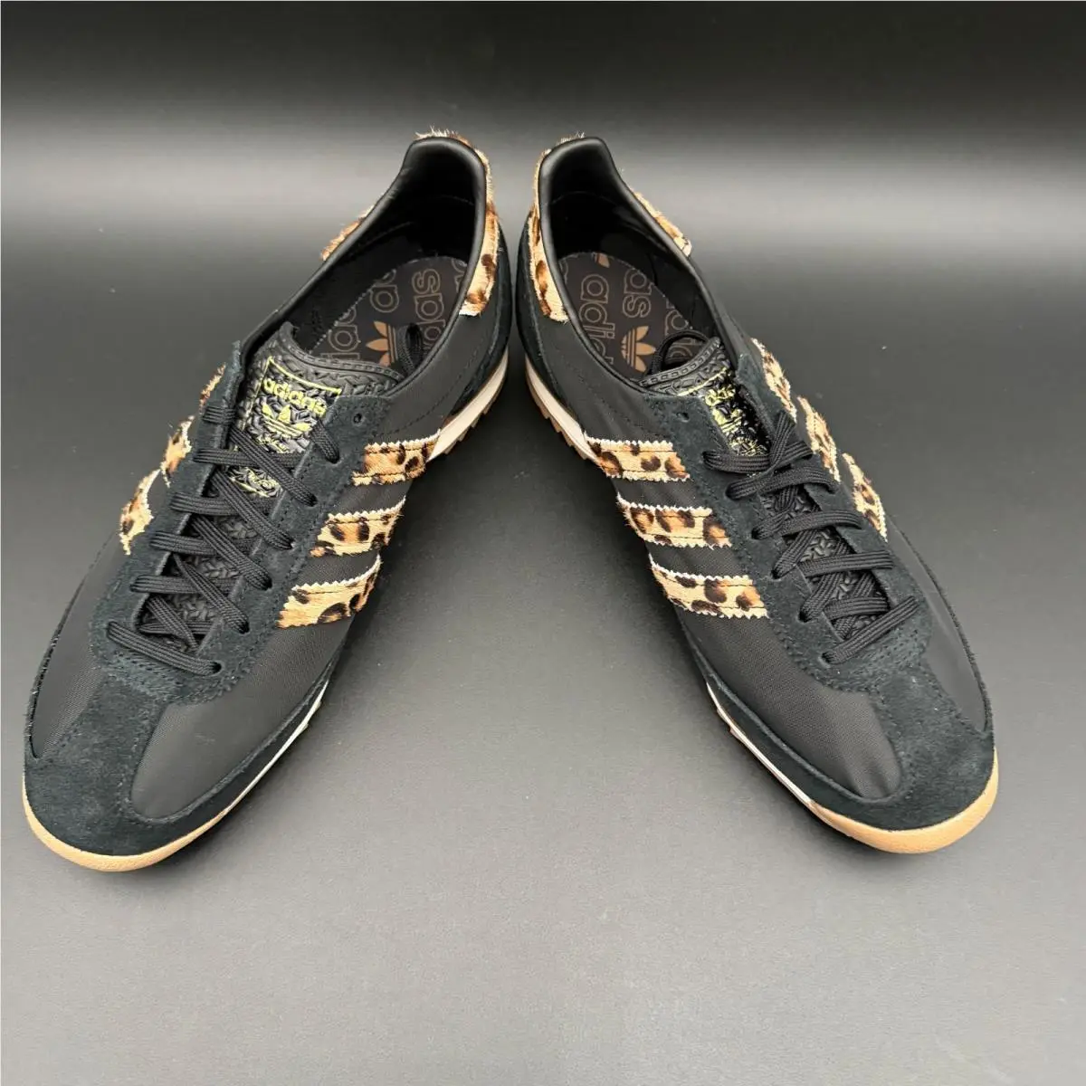 Adidas shoes - adidas SL 72 - Black 14