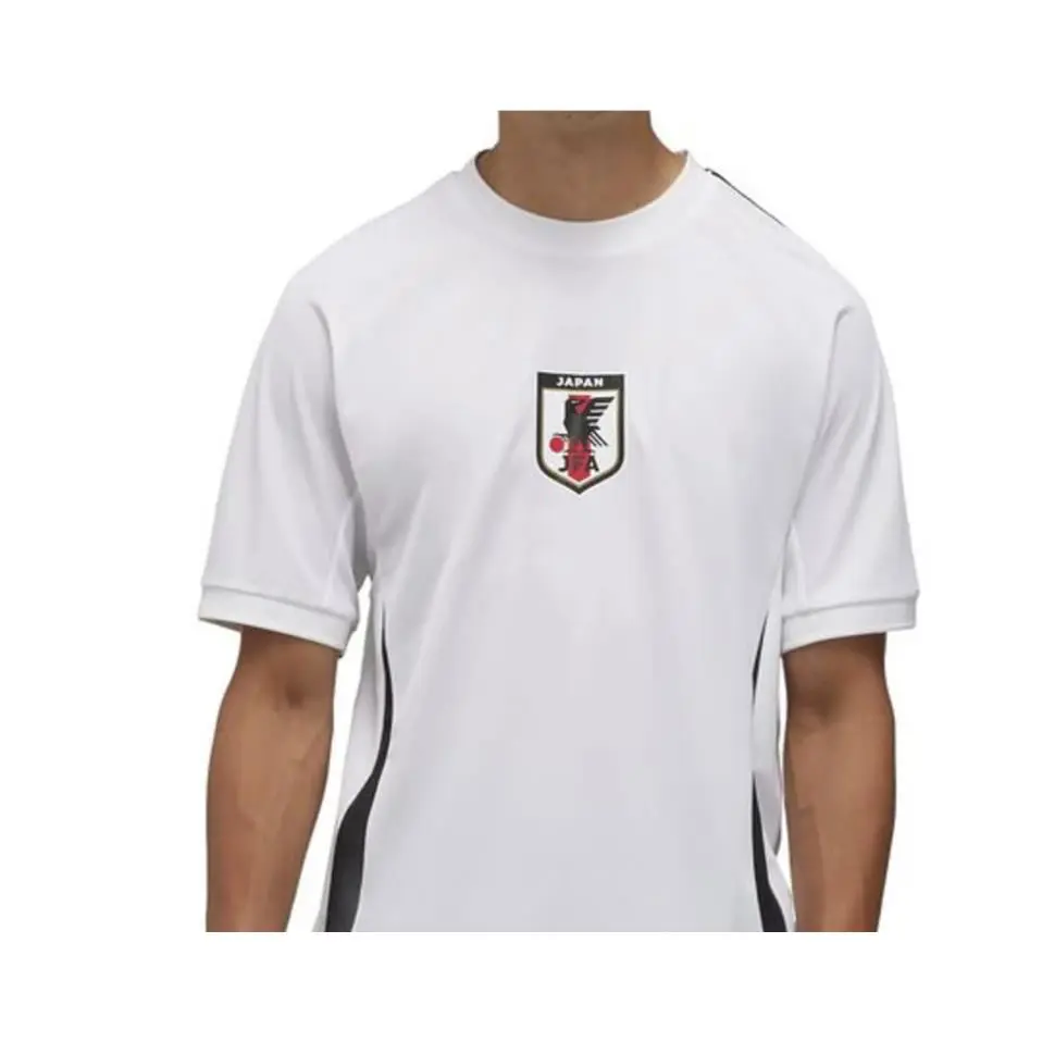 Adidas clothing - adidas Y-3 JFA Pre-Match Jersey - JF6361 - White 7