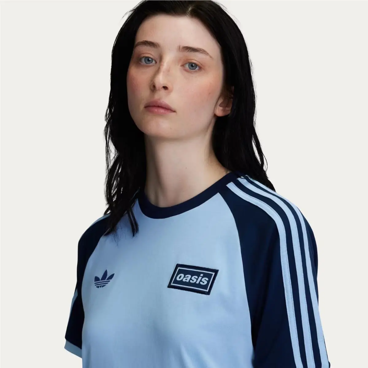 Adidas clothing - adidas Originals - Originals - KT3437 - Clear Sky / Night Indigo 3