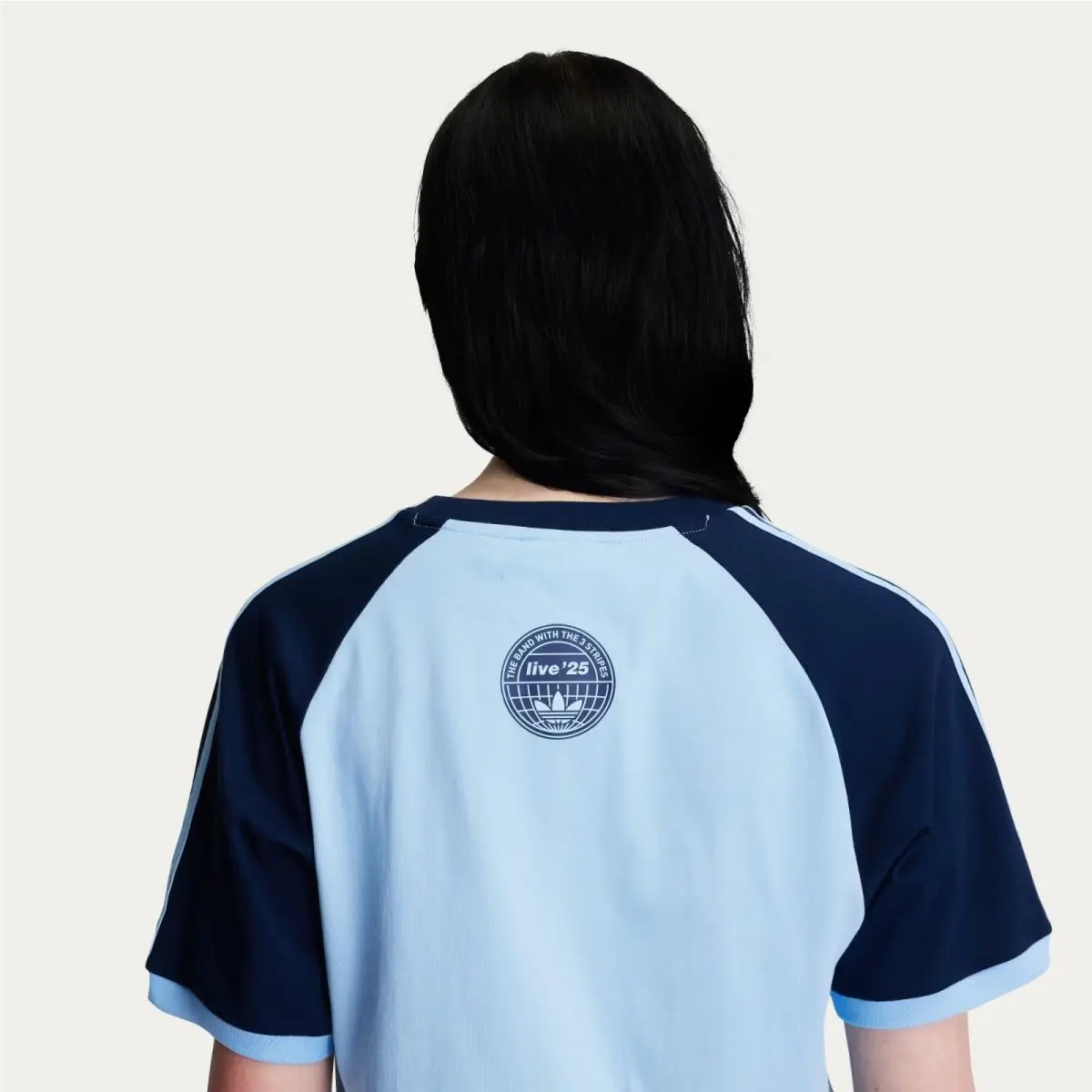 Adidas clothing - adidas Originals - Originals - KT3437 - Clear Sky / Night Indigo 4