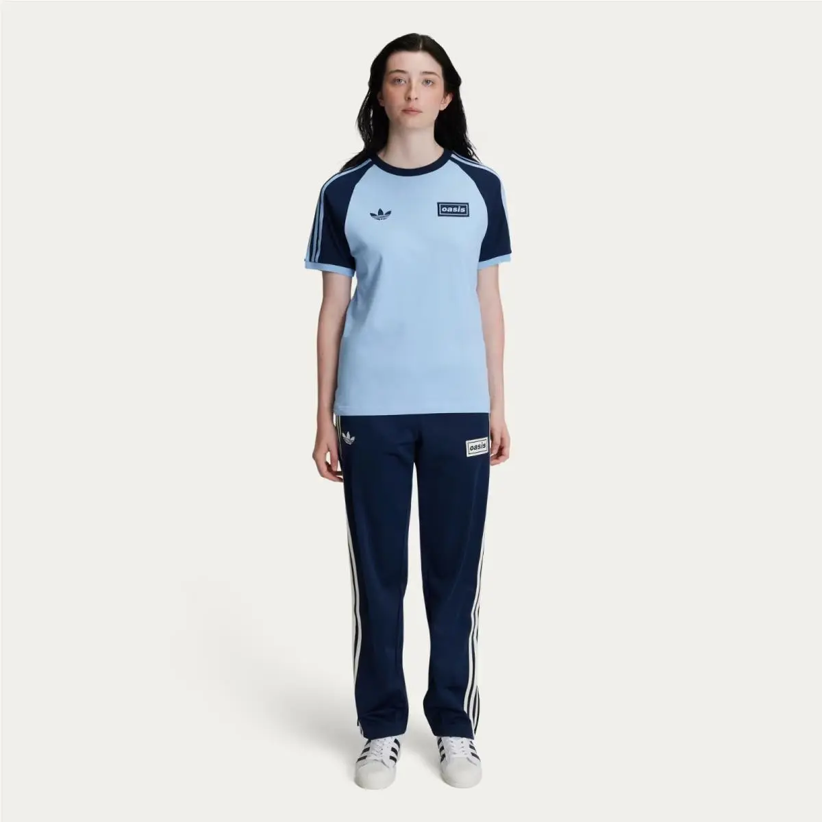 Adidas clothing - adidas Originals - Originals - KT3437 - Clear Sky / Night Indigo 7